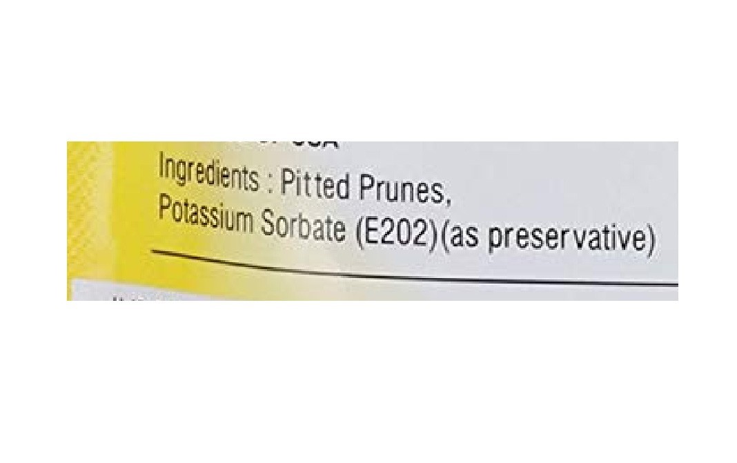 Jewel Farmer California Prunes (Pitted)   Pack  227 grams